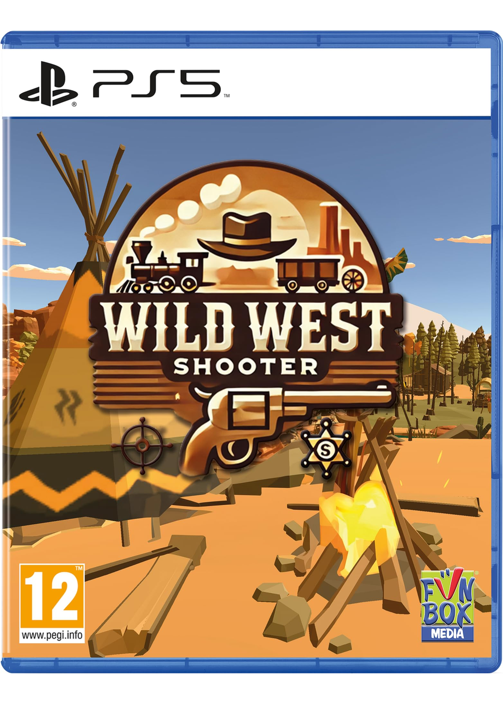 Wild West Shooter (PS5)