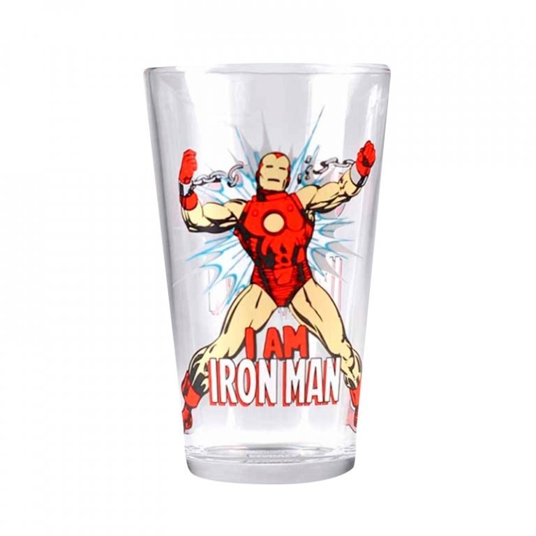Iron Man Mug 450 ml