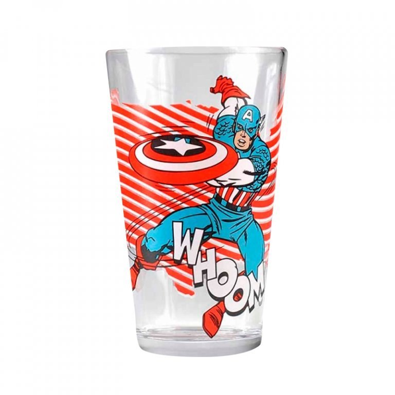 Captain America Mug 450 ml