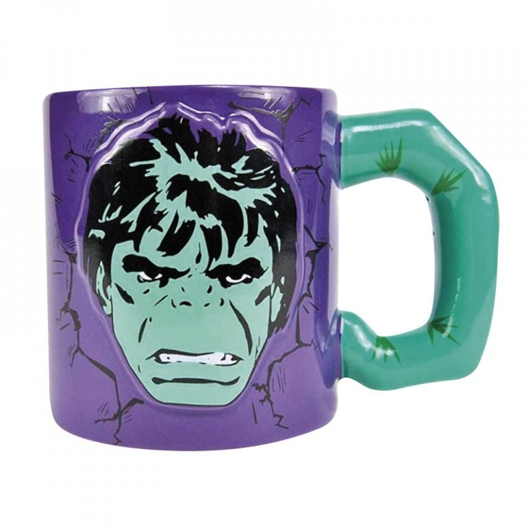 Hulk 3D Mug 500 ml