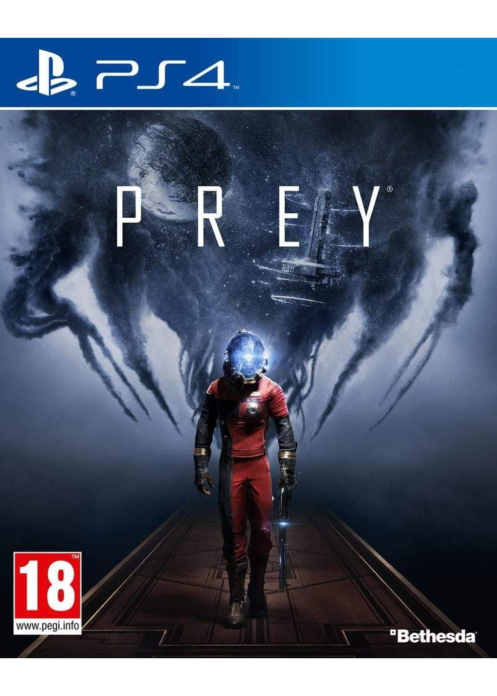 Prey (PS4)