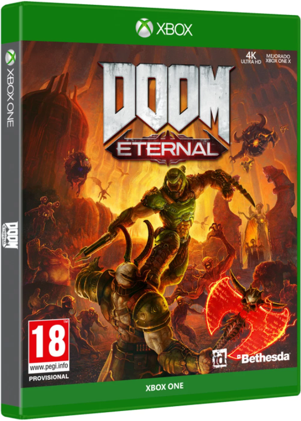 Doom Eternal (Xbox One / Series X)