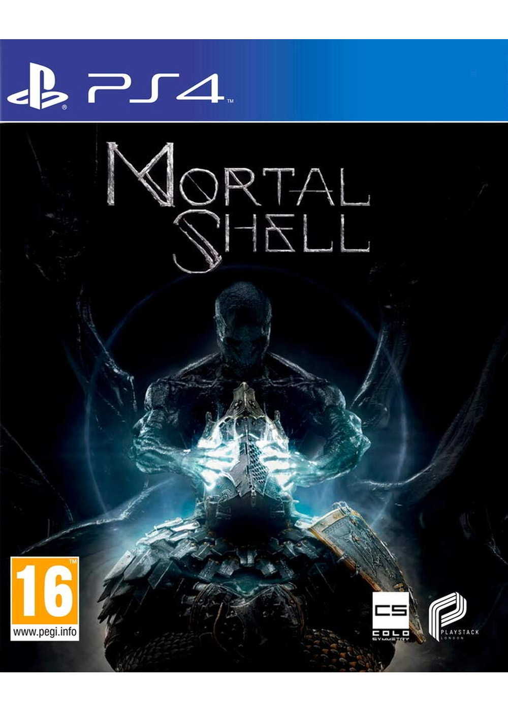 Mortal Shell (PS4)