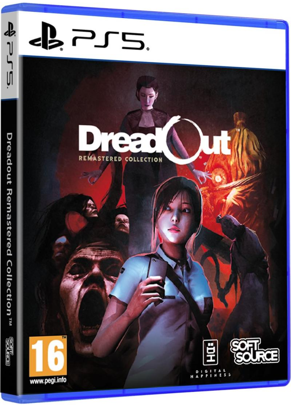 DreadOut Remastered Collection (PS5)