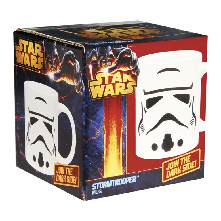 Star Wars Stormtrooper Mug 300 ml