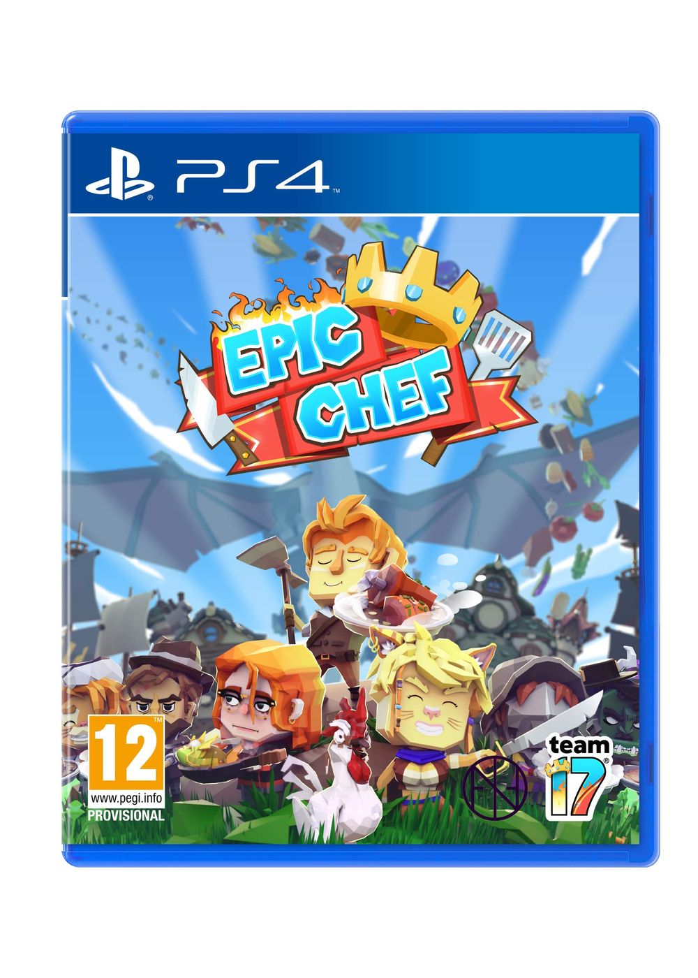 Epic Chef (PS4)