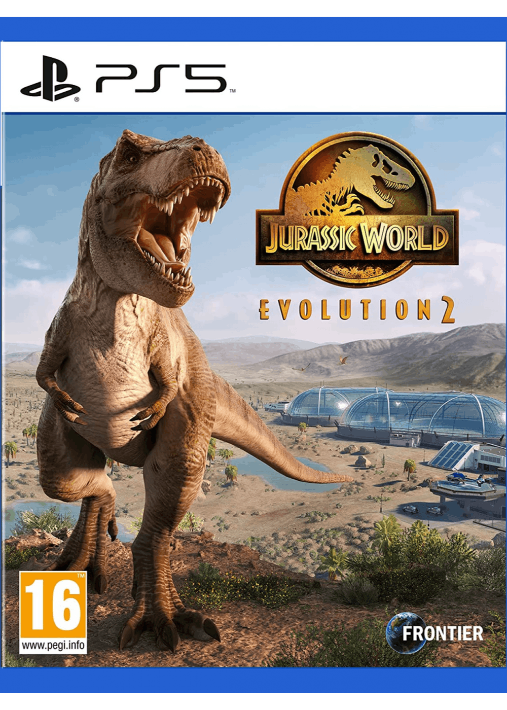 Jurassic World Evolution 2 (PS5)