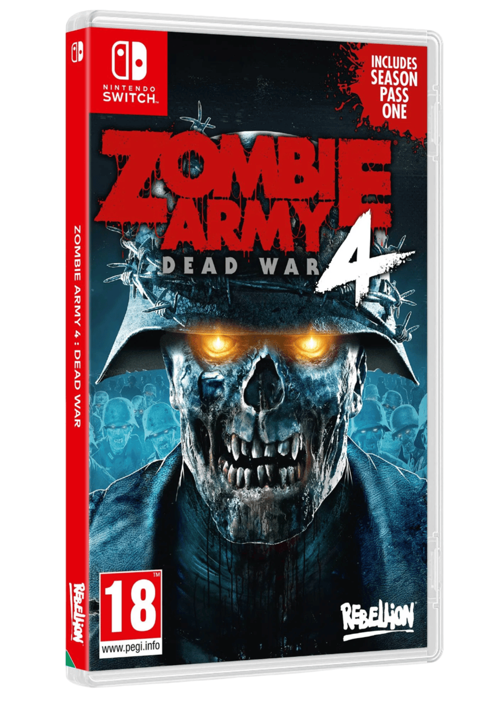 Zombie Army 4: Dead War (Nintendo Switch)