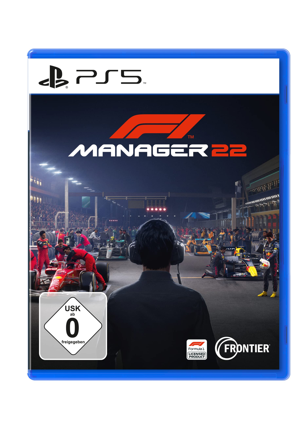 F1 Manager 2022 (PS5)