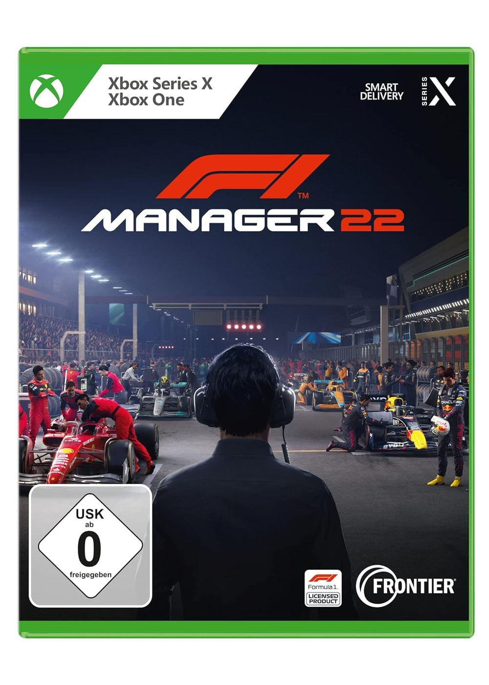 F1 Manager 2022 (Xbox One / Series X)