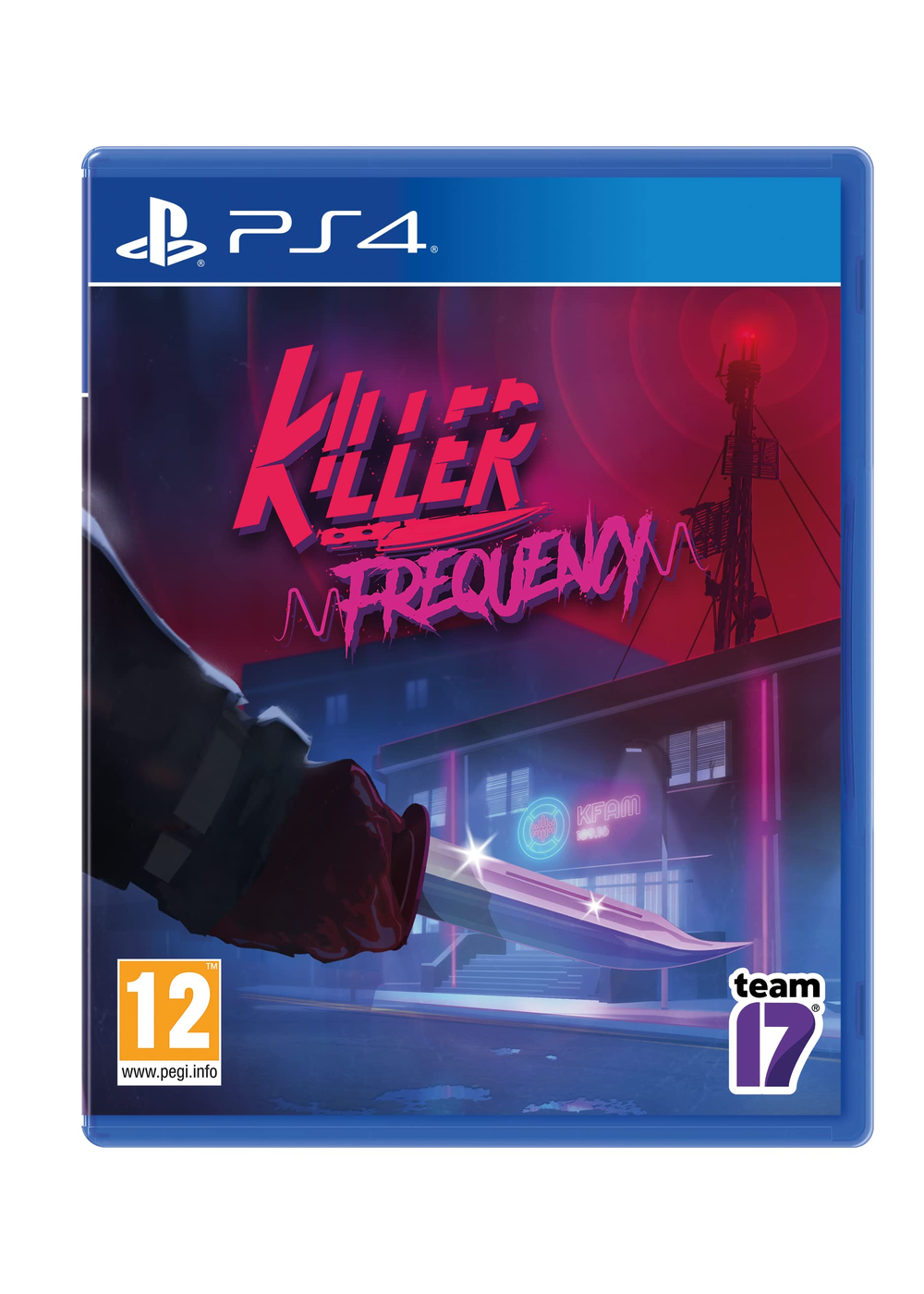 Killer Frequency (PS4)