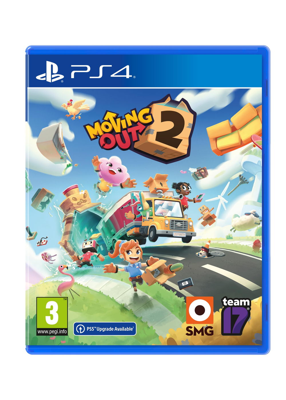 Moving Out 2 (PS4)