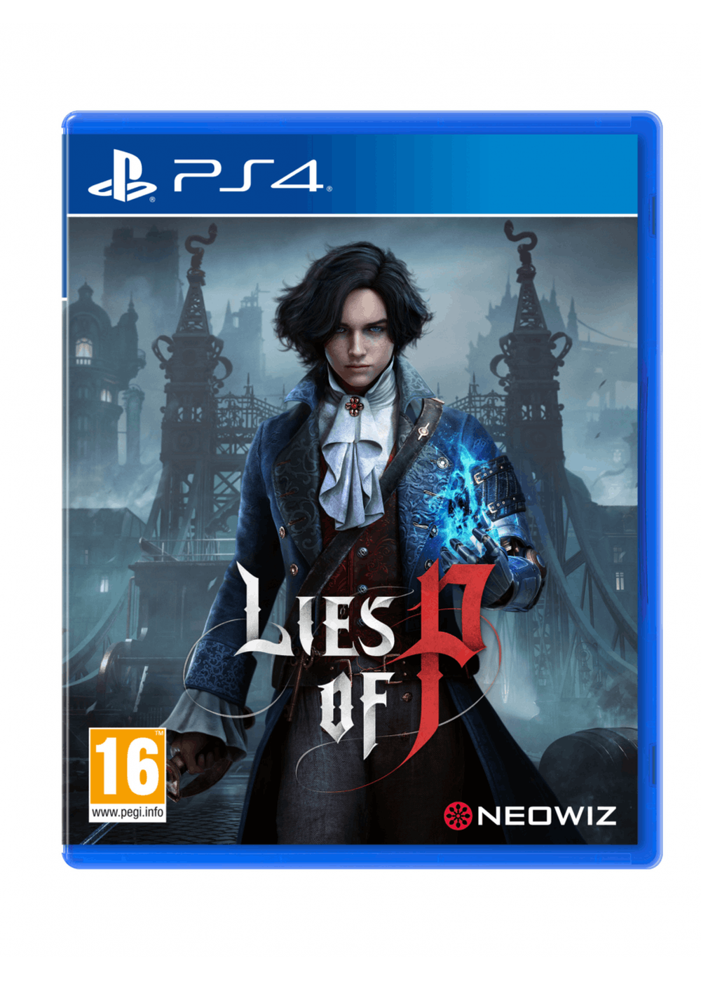 Lies of P (PS4)