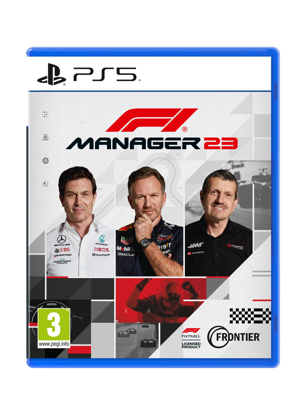 F1 Manager 2023 (PS5)