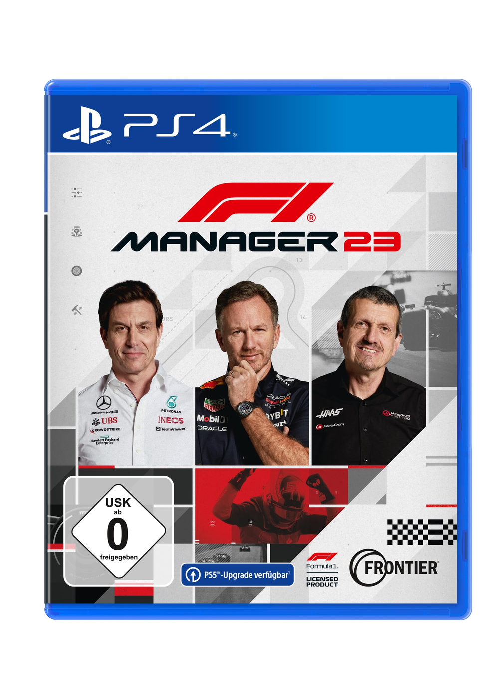 F1 Manager 2023 (PS4)