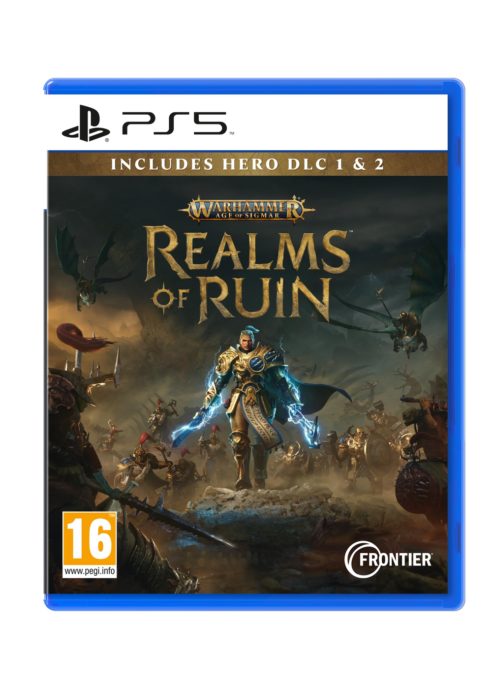 Warhammer Age of Sigmar: Realms of Ruin (PS5)
