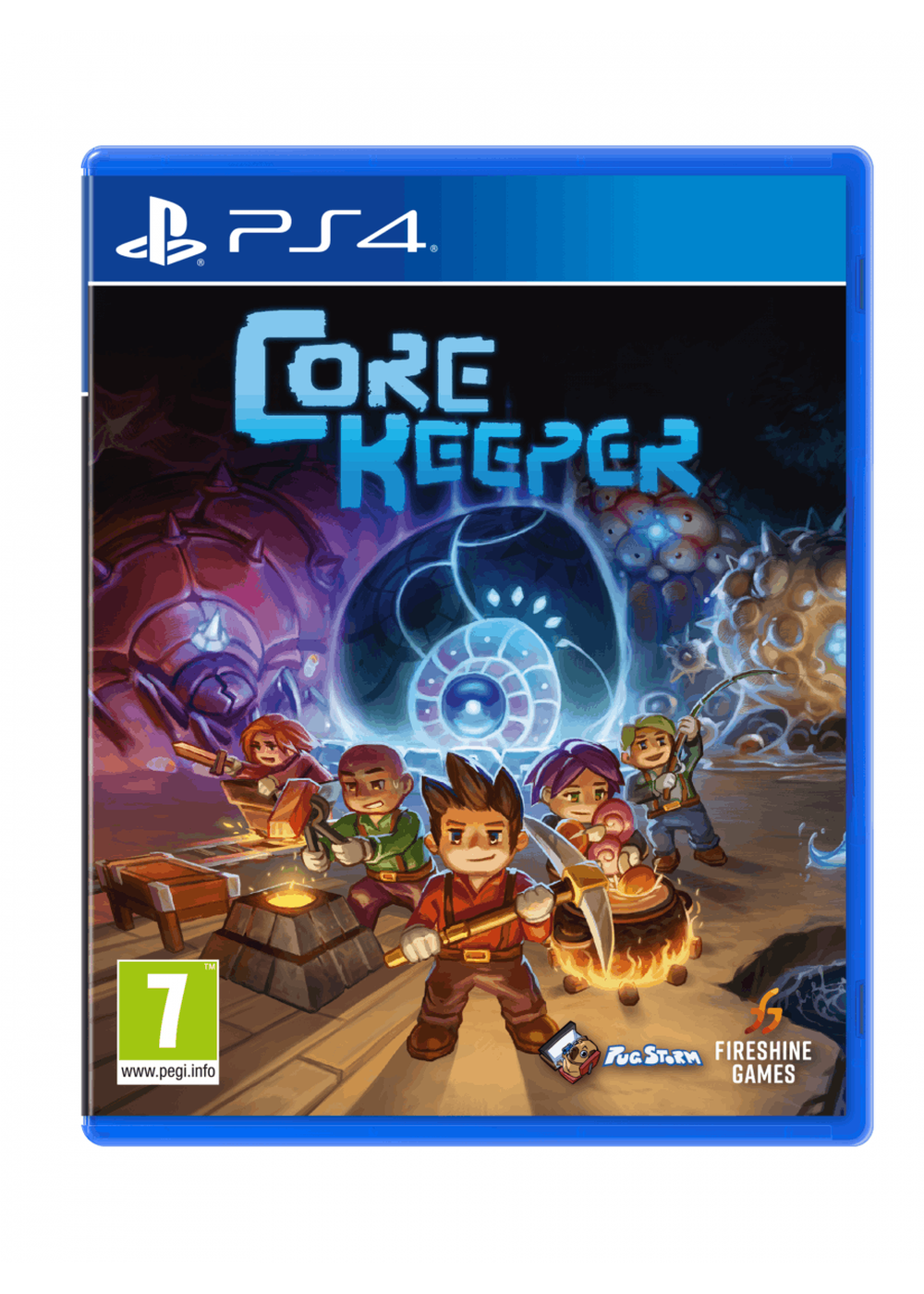 Core Keeper (PS4)