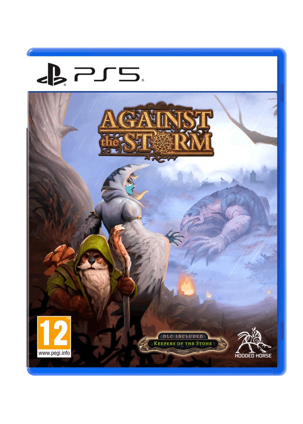 Against the Storm (PS5) – Czech Subtitles