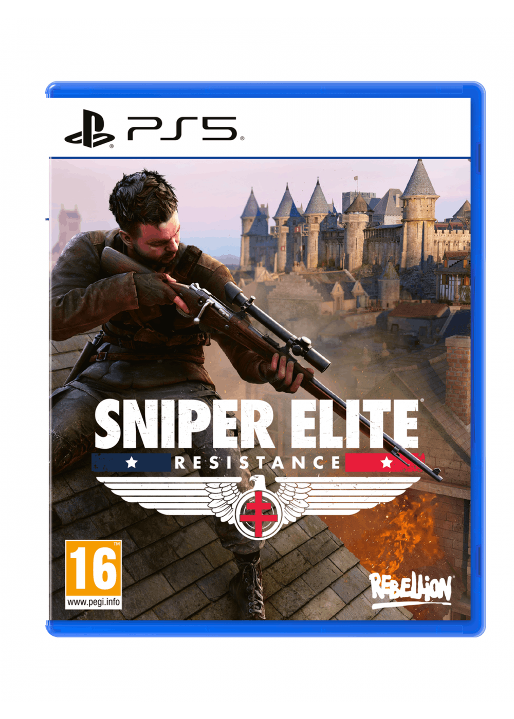 Sniper Elite: Resistance (PS5)