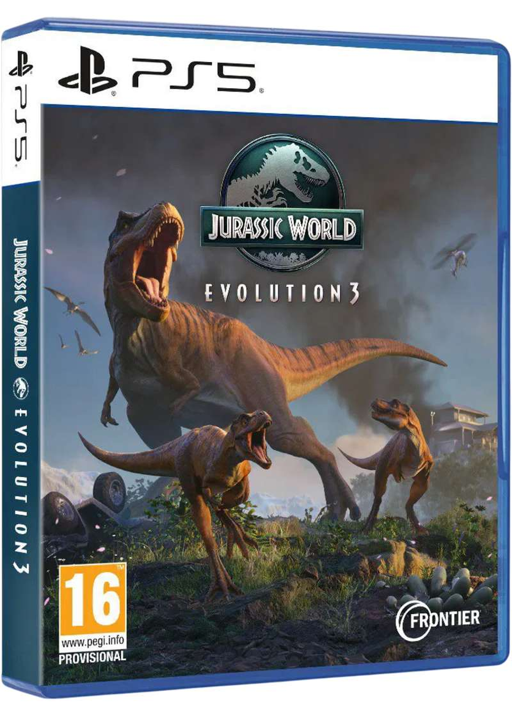 Jurassic World Evolution 3 (PS5)