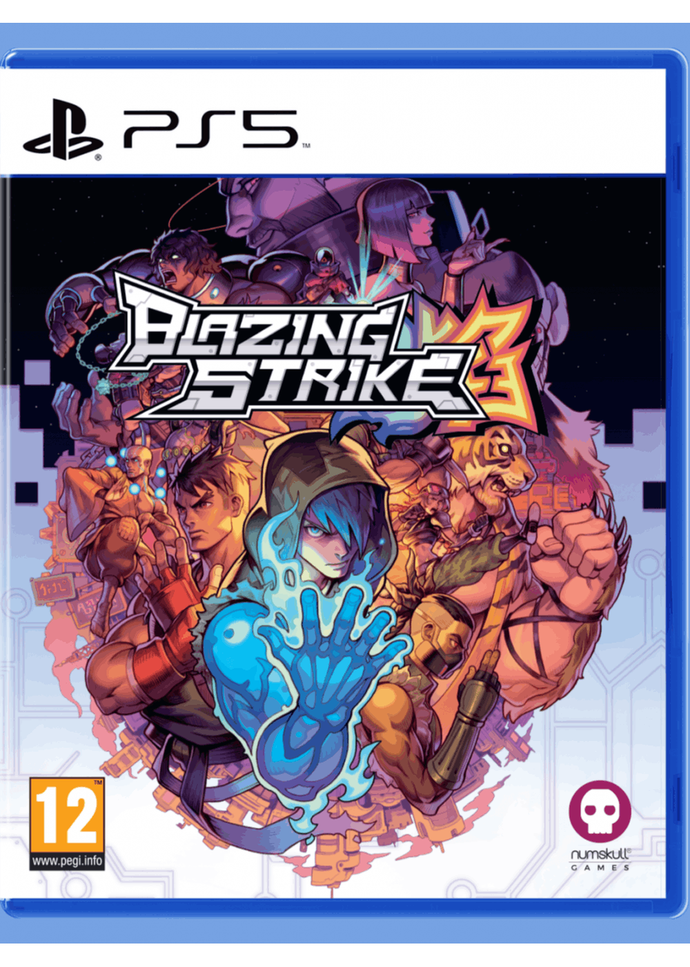Blazing Strike (PS5)