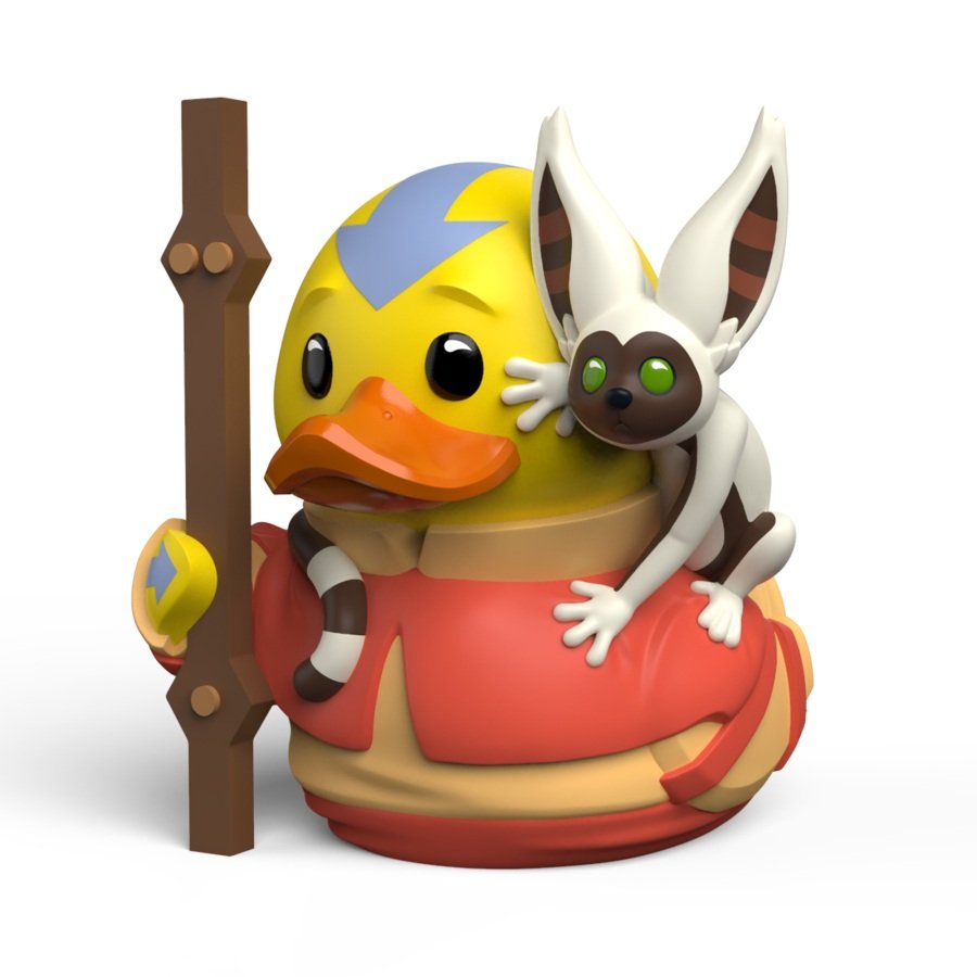 Tubbz kachnička Avatar - Aang (první edice)
