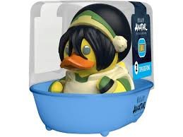 Tubbz kachnička Avatar - Toph Beifong (první edice)