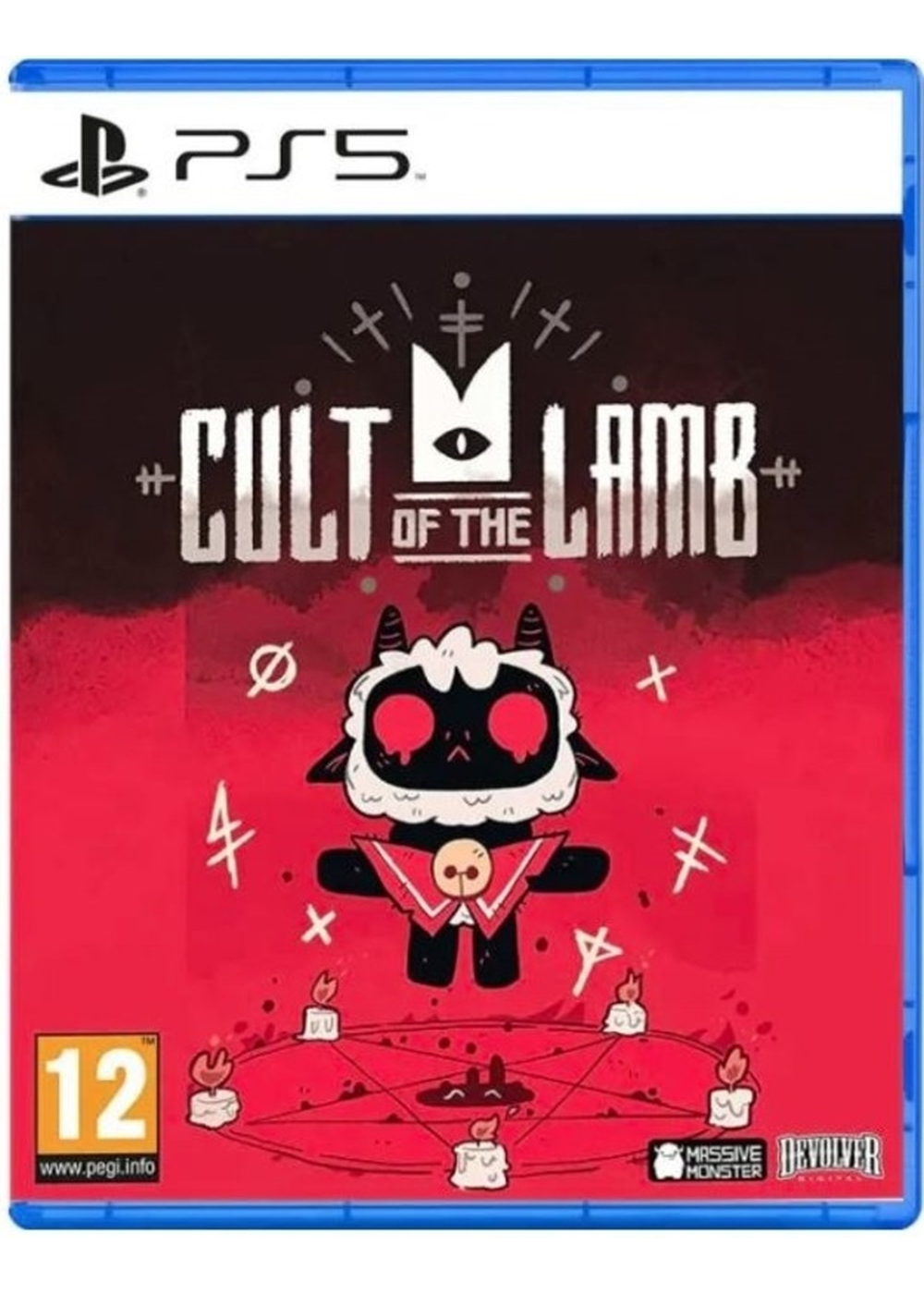 Cult of the Lamb (PS5)