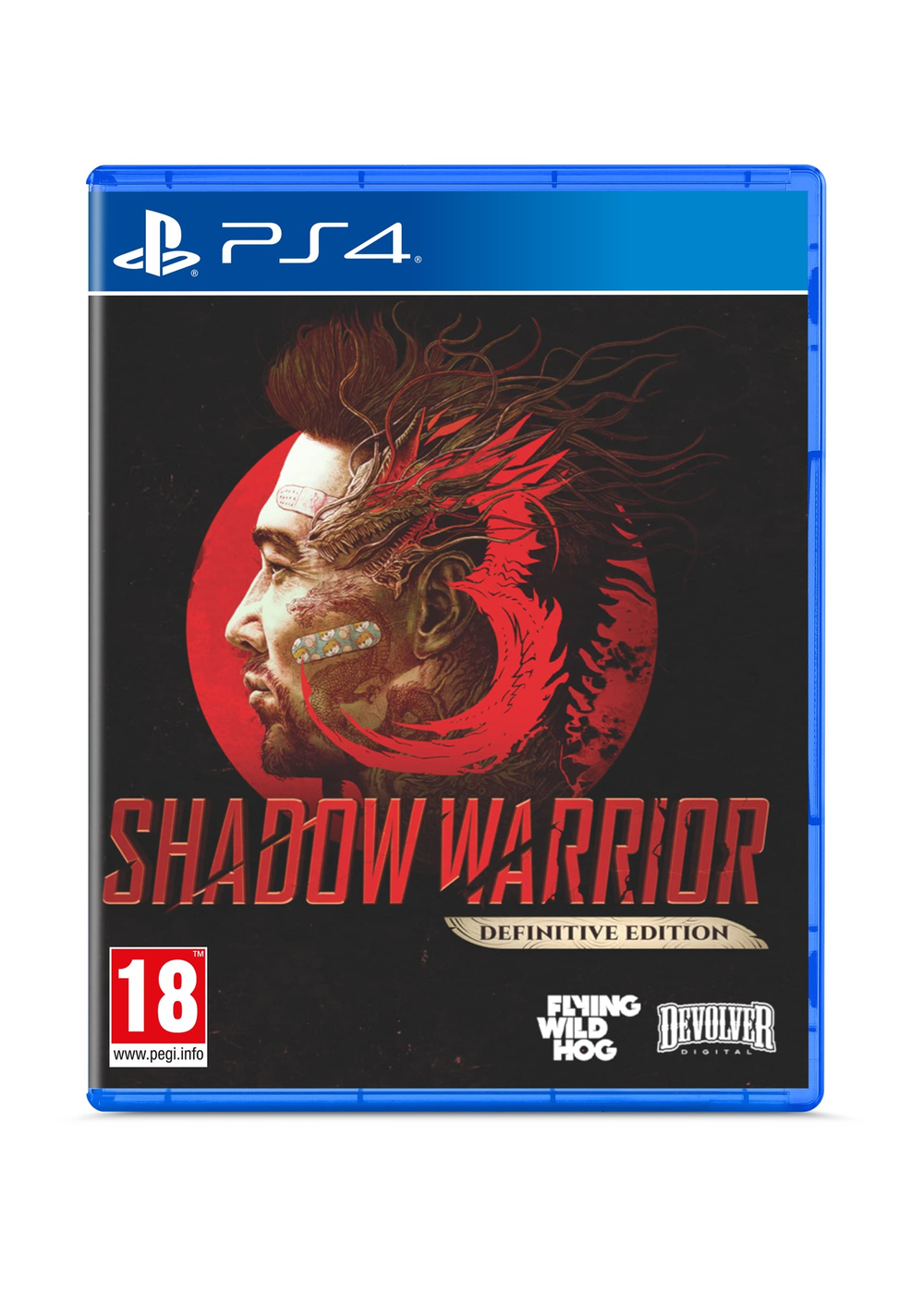 Shadow Warrior 3 – Definitive Edition (PS4)