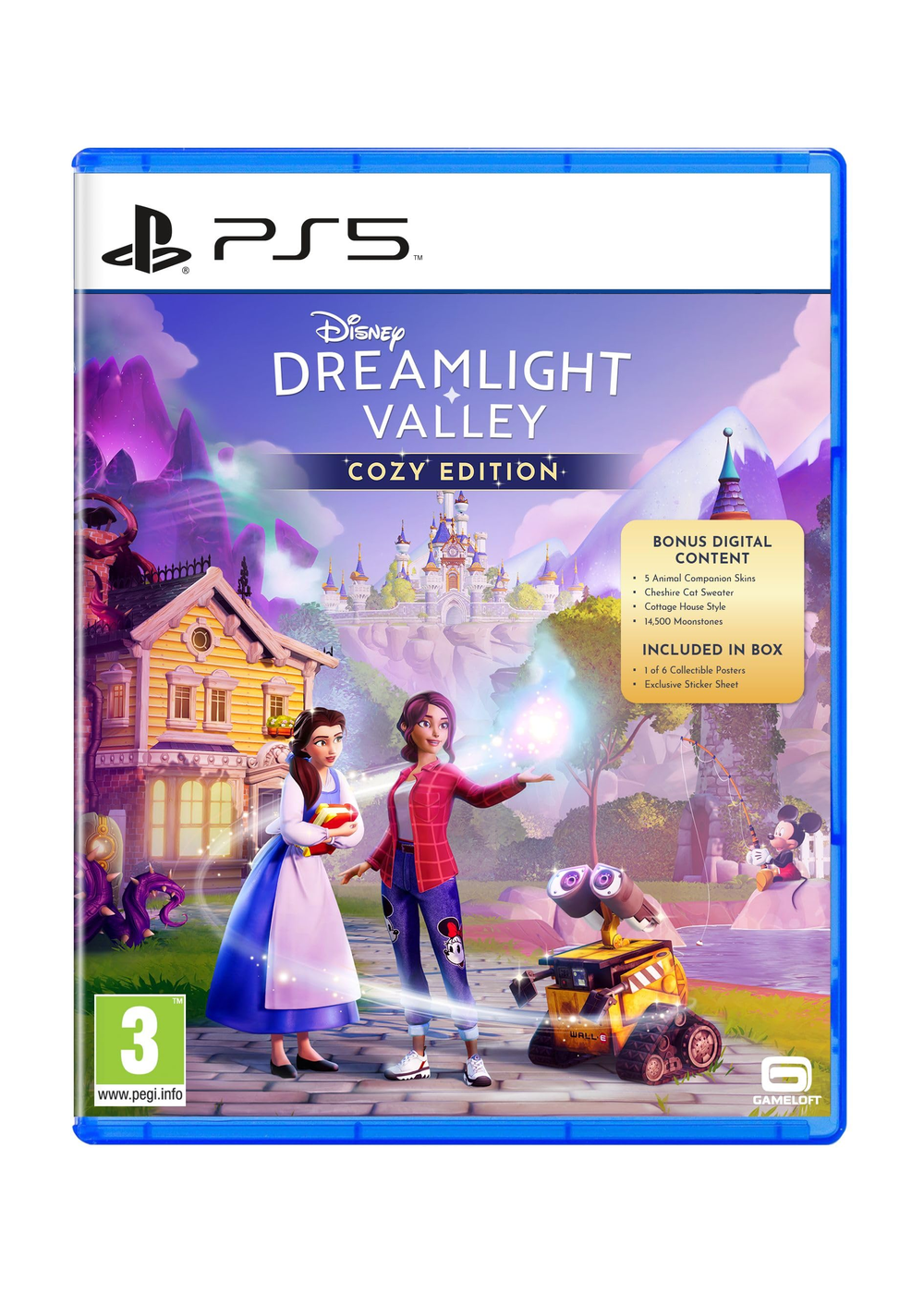 Disney Dreamlight Valley – Cozy Edition (PS5)