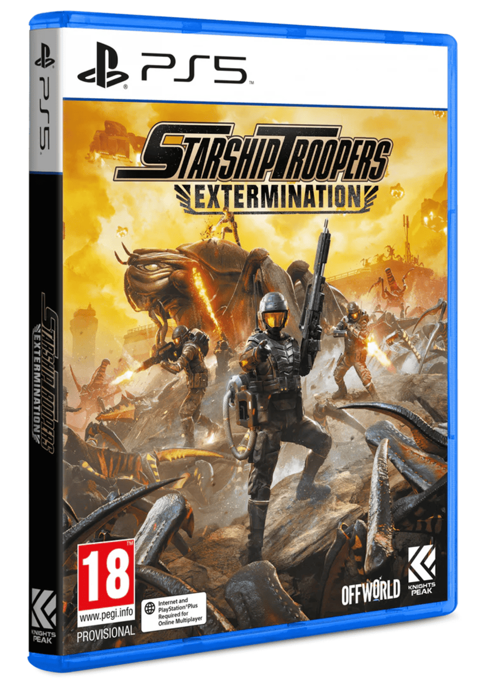 Starship Troopers: Extermination (PS5)