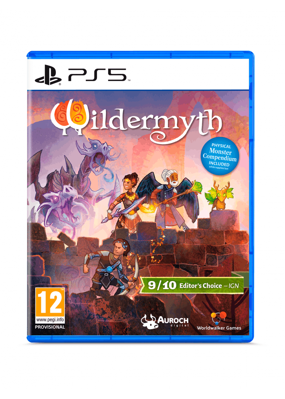 Wildermyth (PS5)