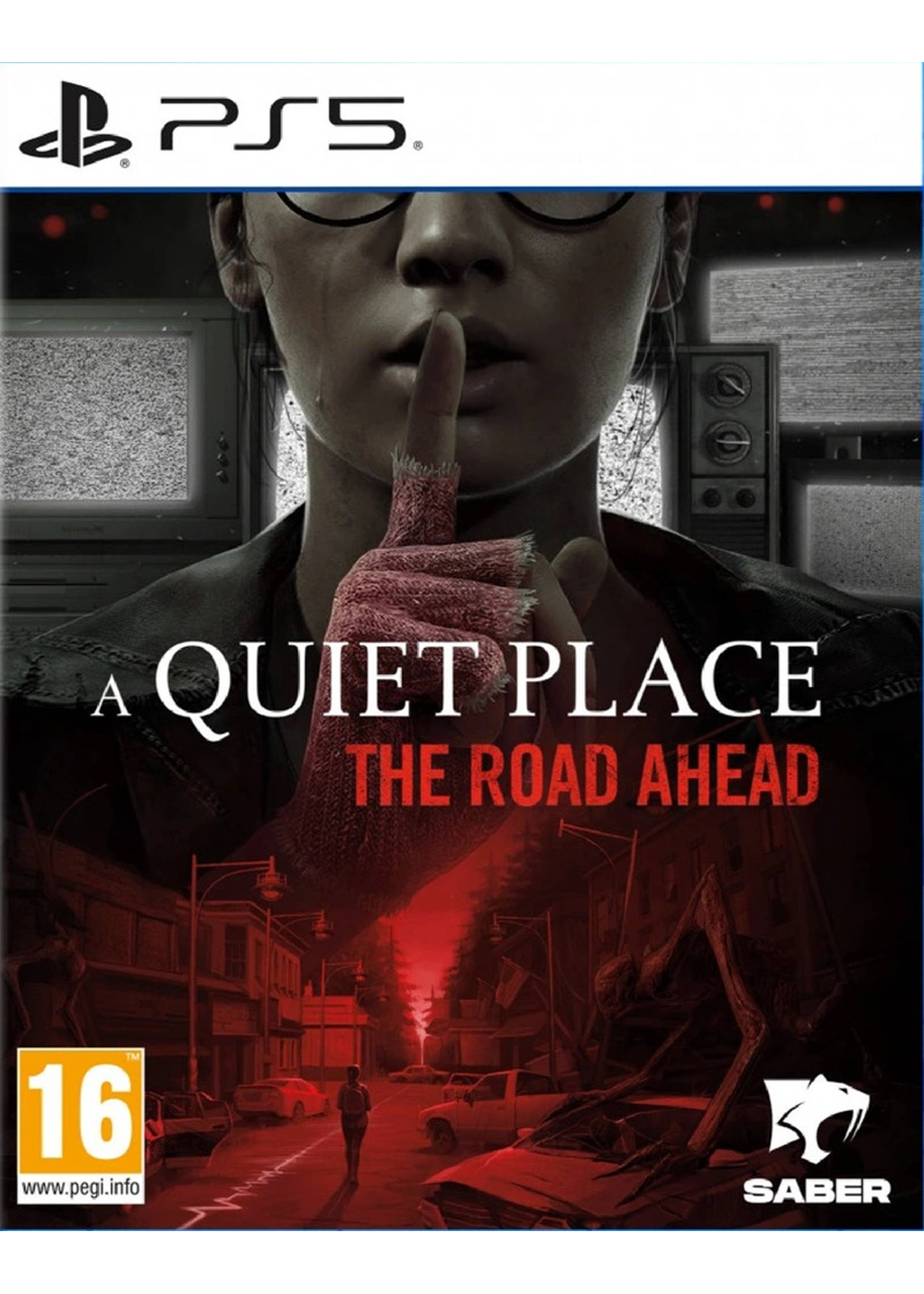 A Quiet Place: The Road Ahead (PS5)