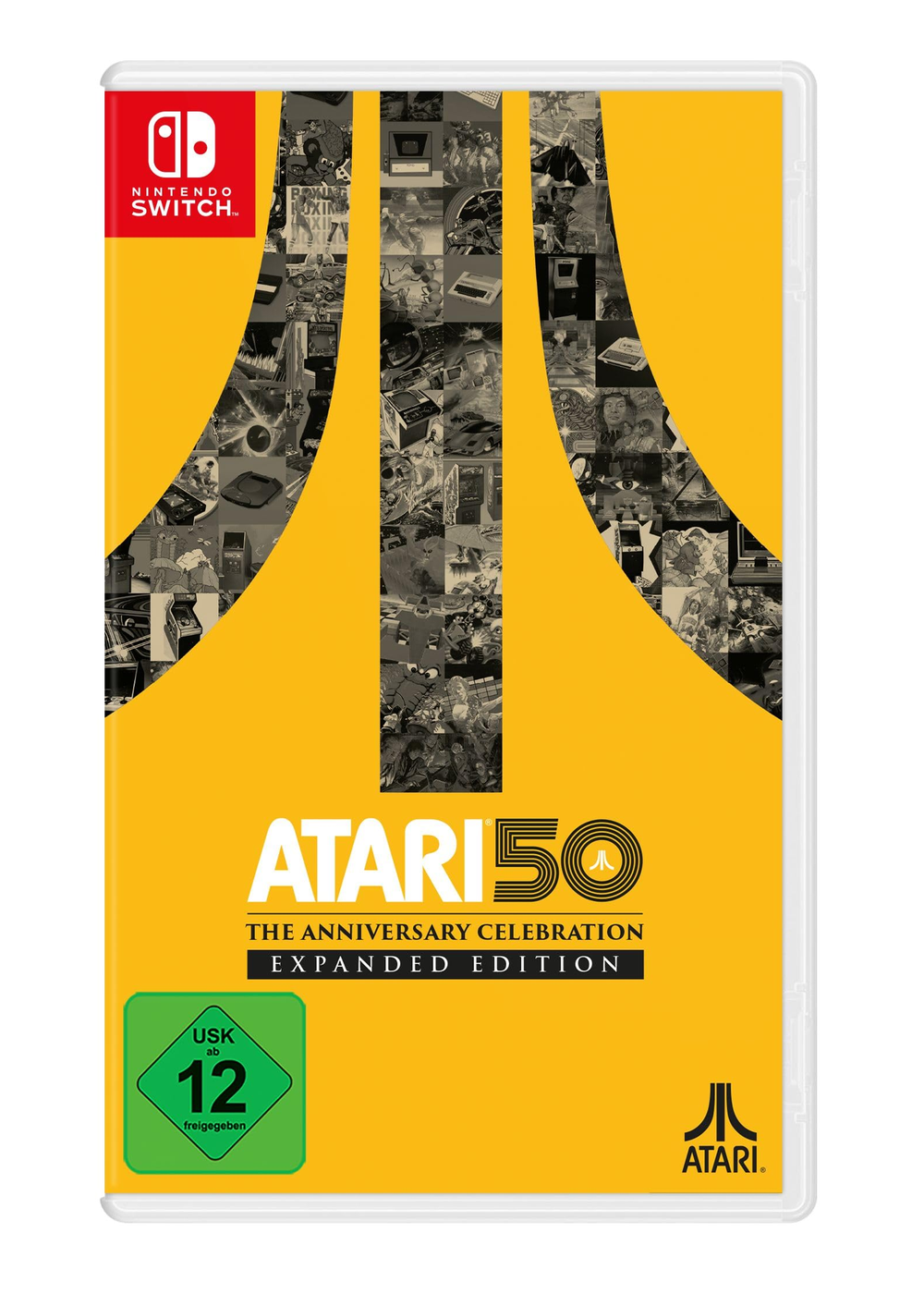 Atari 50: The Anniversary Celebration – Expanded Edition (Nintendo Switch)
