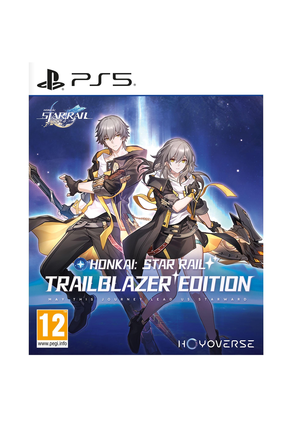 Honkai: Star Rail – Trailblazer Edition (PS5)