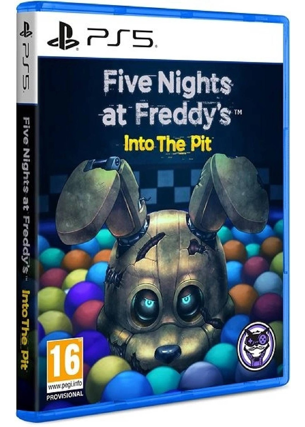 Five Nights at Freddy's: Into the Pit (PS5)