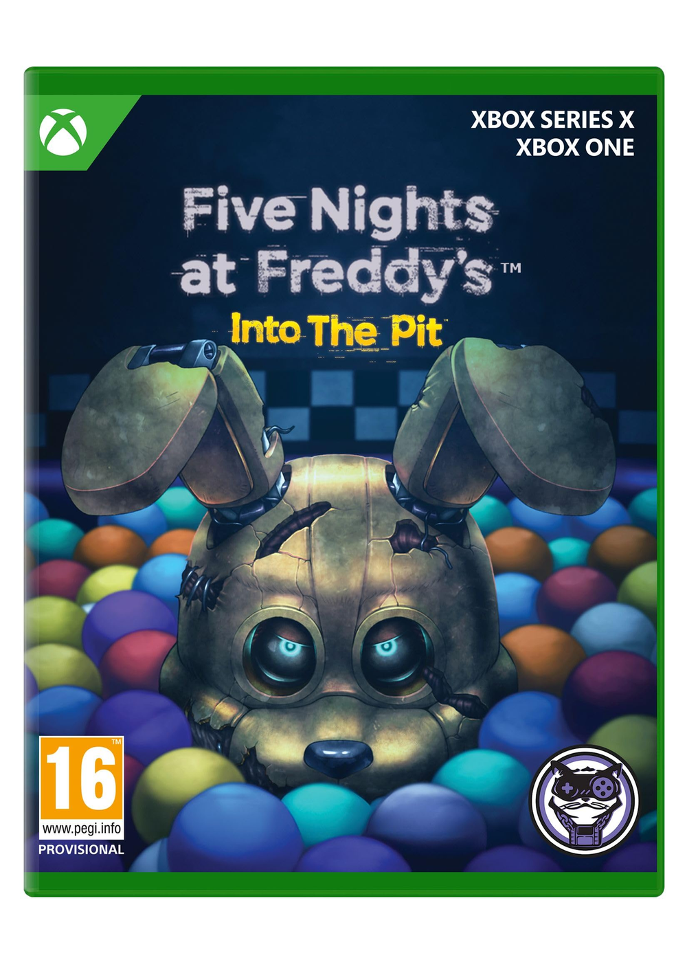 Five Nights at Freddy's: Into the Pit (Xbox One / Series X)