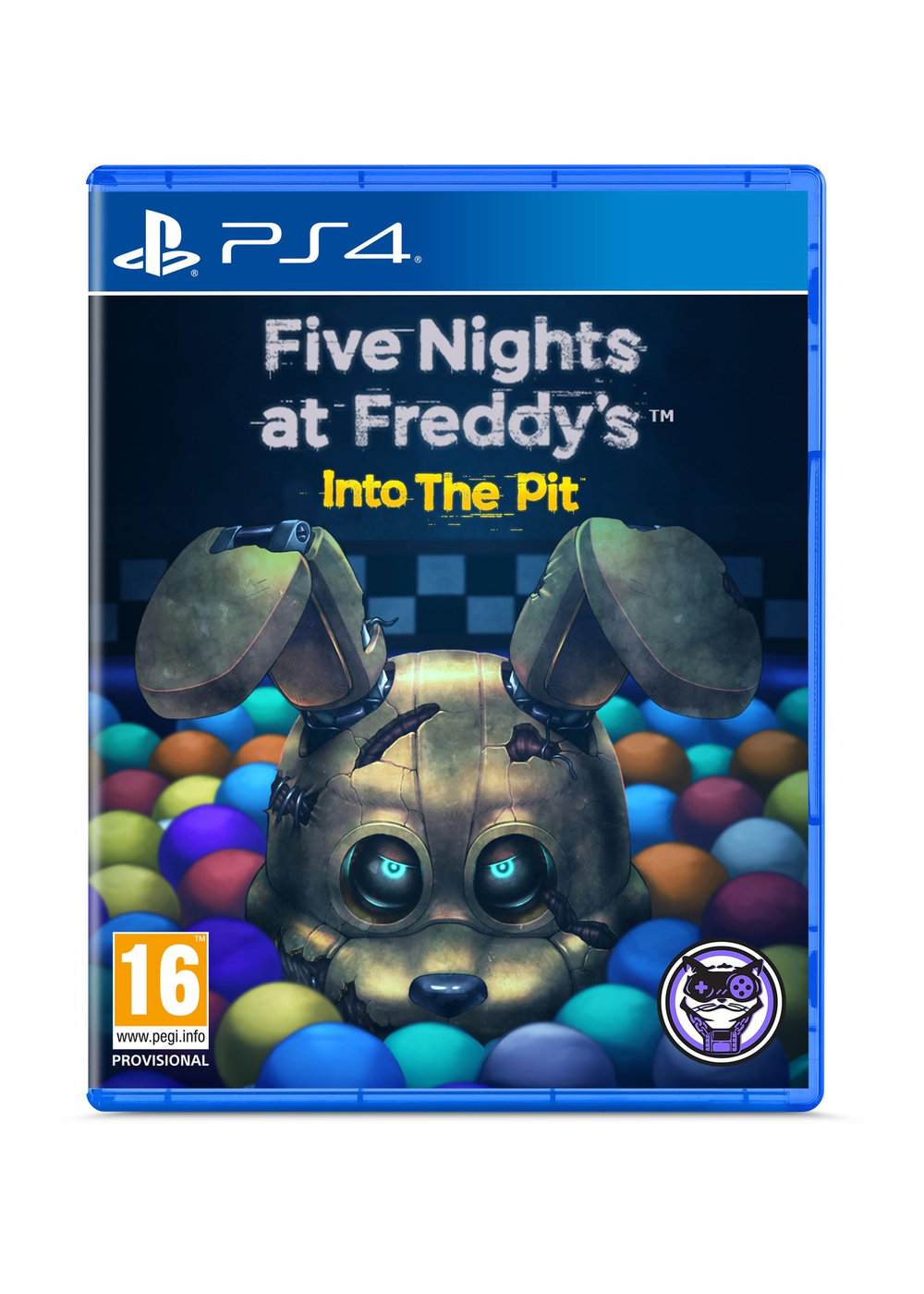 Five Nights at Freddy's: Into the Pit (PS4)