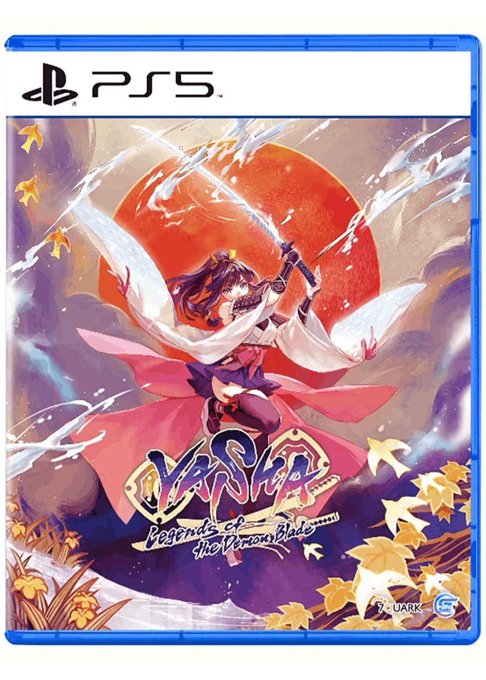 Yasha: Legends of the Demon Blade (PS5)