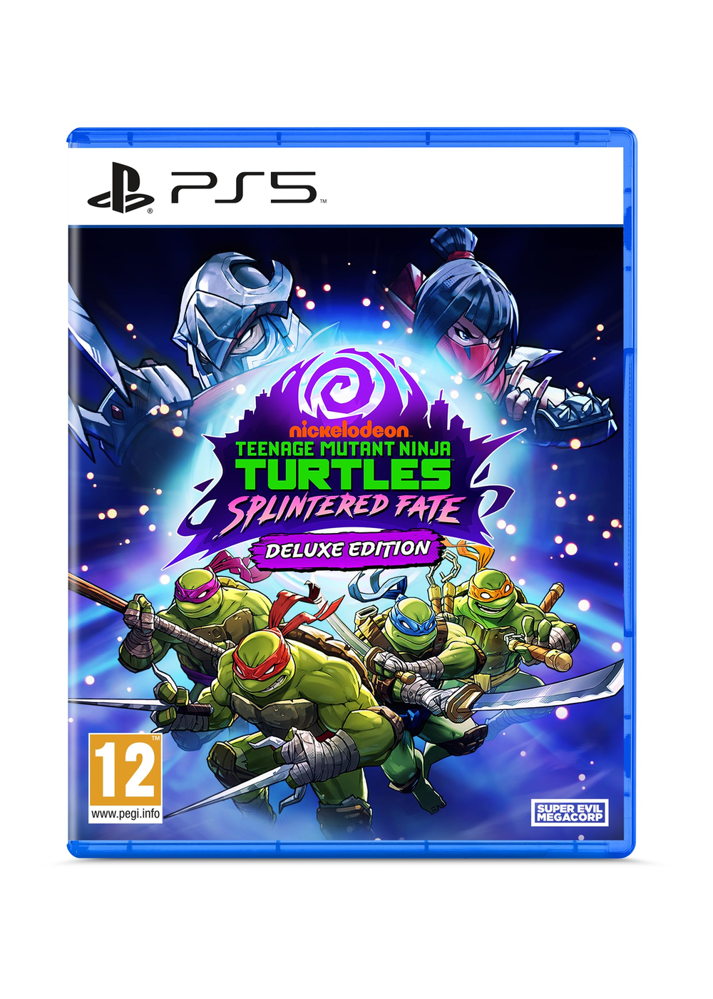 Teenage Mutant Ninja Turtles: Splintered Fate – Deluxe Edition (PS5)