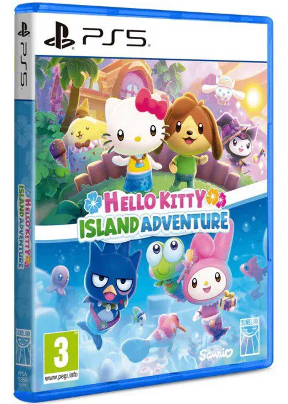 Hello Kitty Island Adventure (PS5)