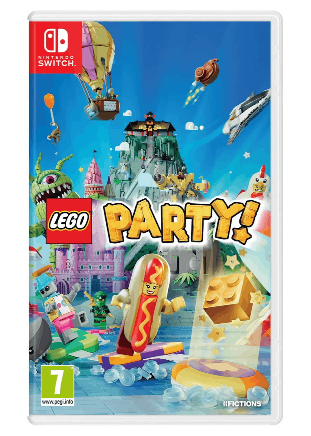 LEGO Party! (Nintendo Switch)