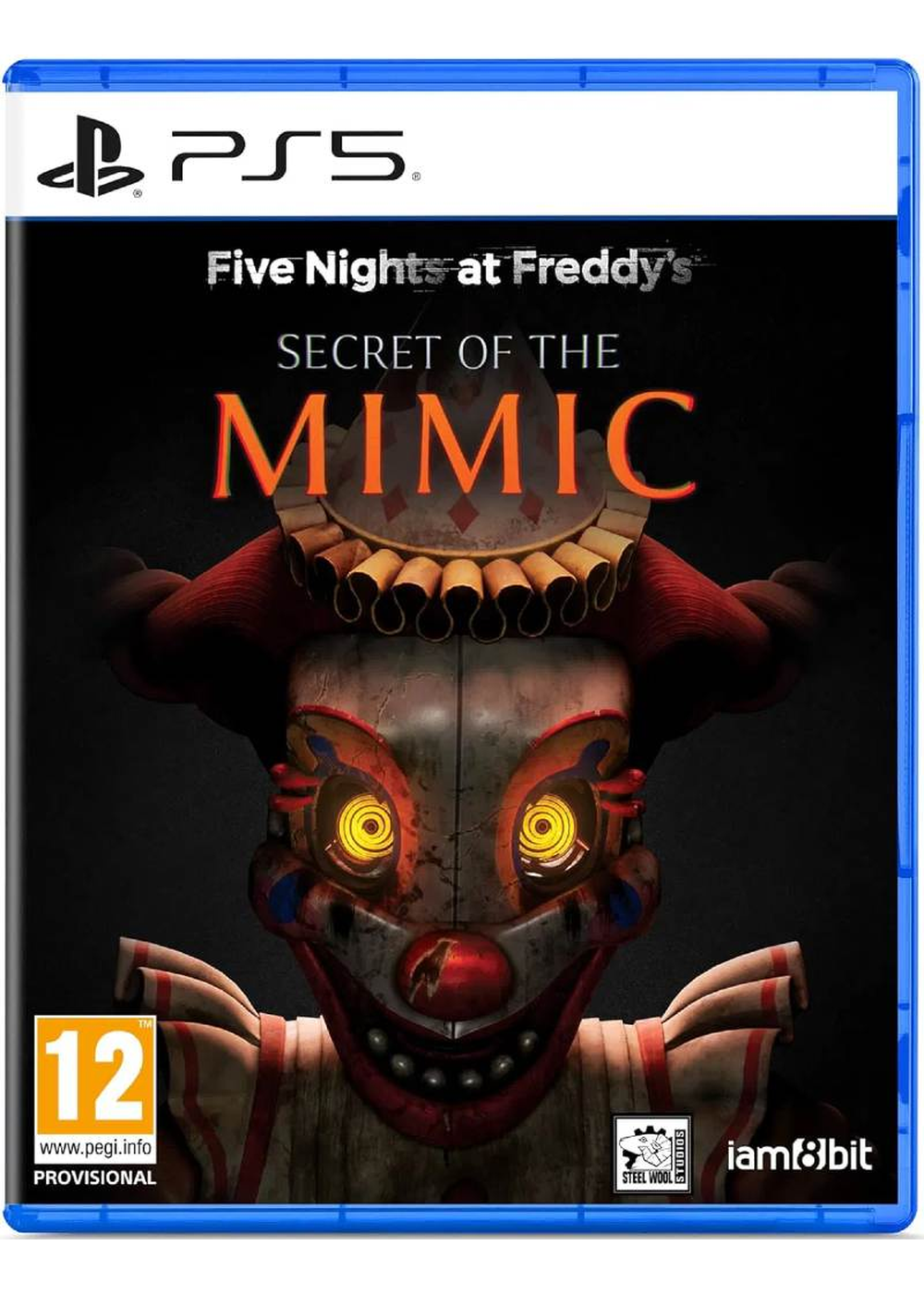 Five Nights at Freddy's: Secret of the Mimic (PS5)