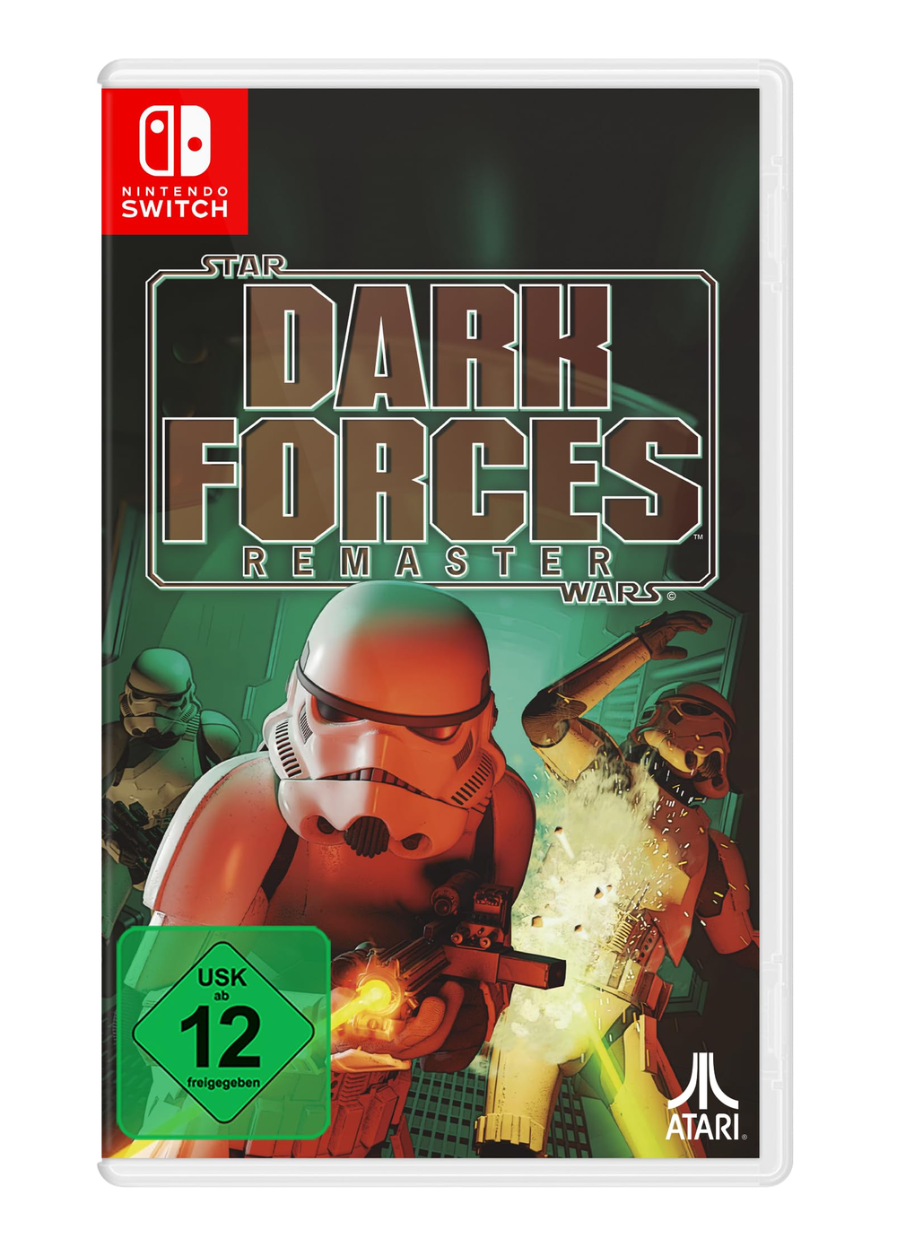Star Wars: Dark Forces Remaster (Nintendo Switch)