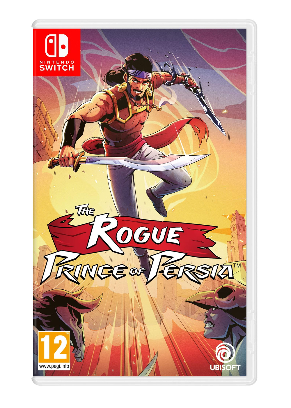 The Rogue Prince of Persia (Nintendo Switch)