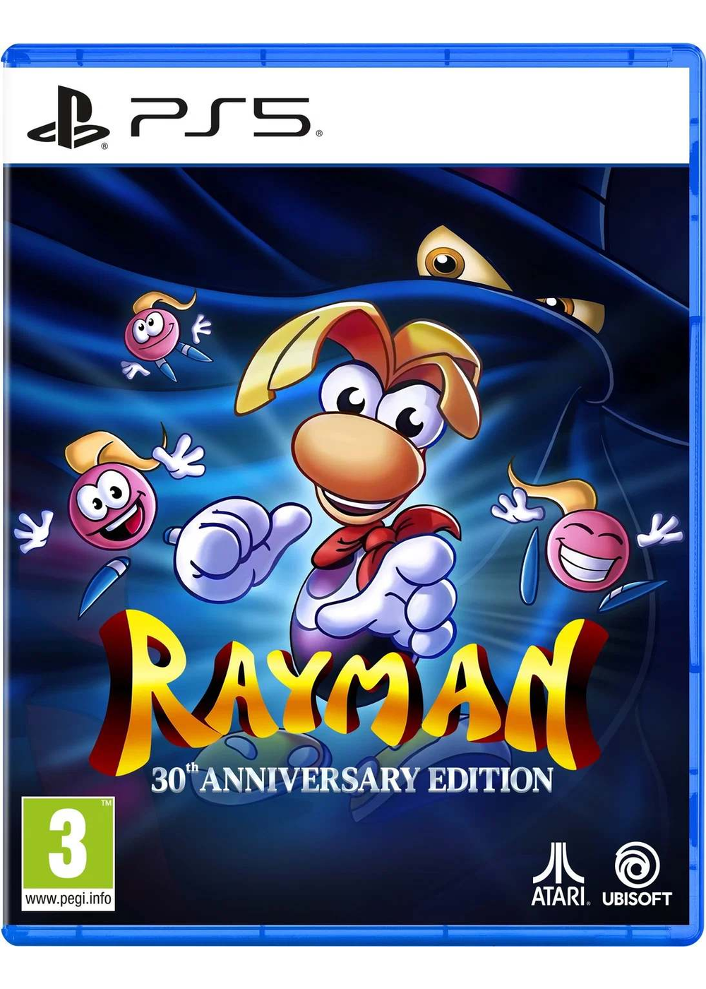 Rayman – 30th Anniversary Edition (PS5)