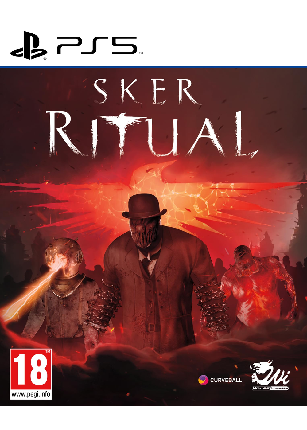 Sker Ritual (PS5)