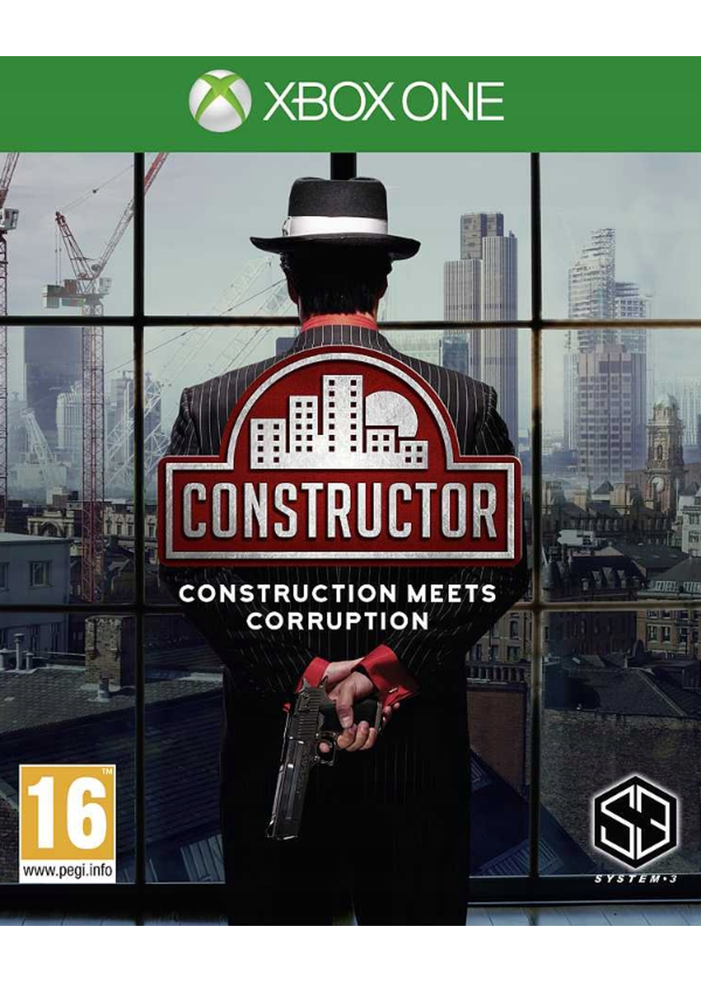 Constructor (Xbox One) – Czech Subtitles