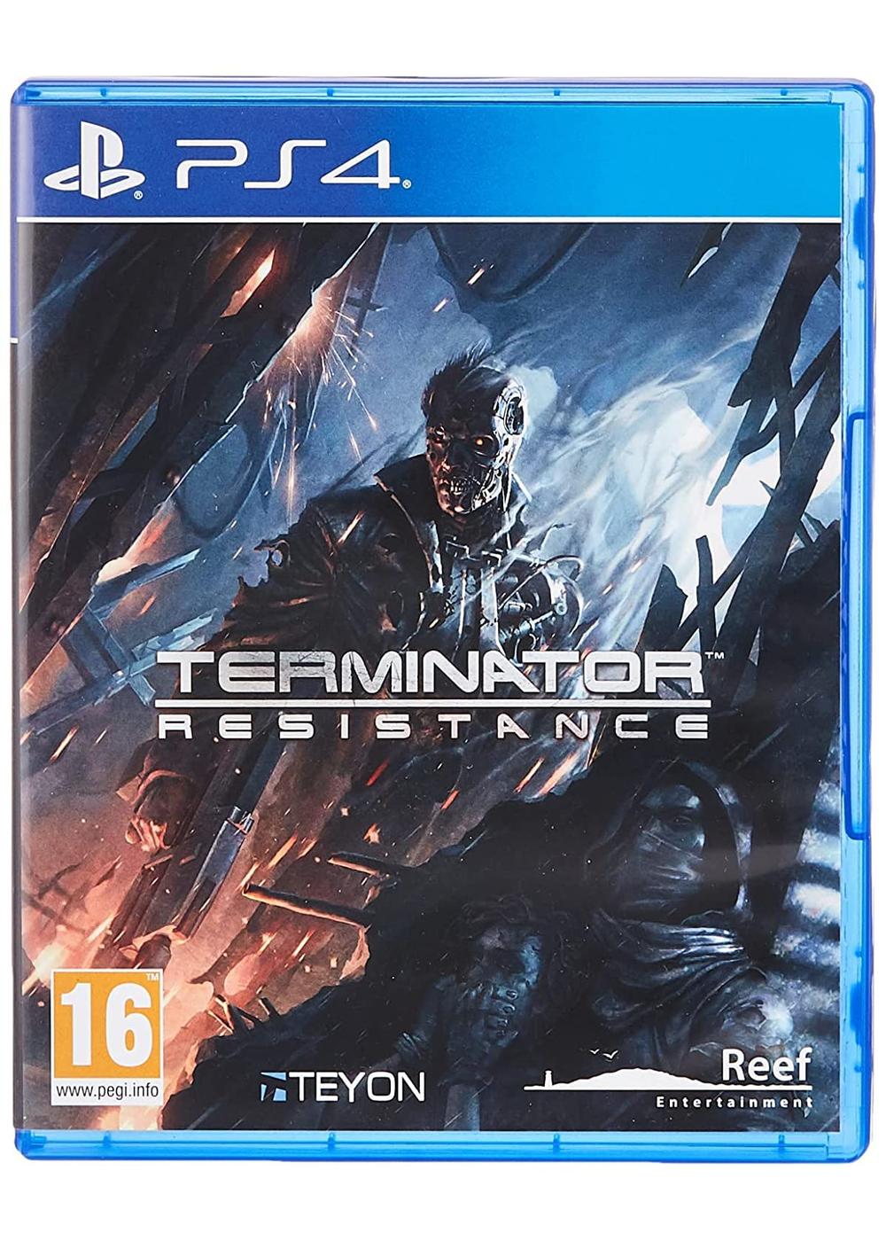 Terminator: Resistance (PS4)