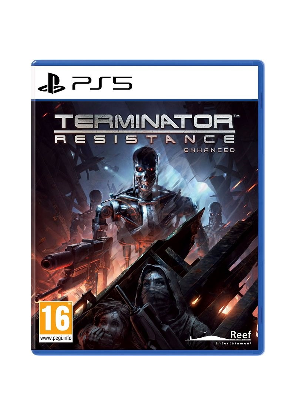 Terminator: Resistance Enhanced (PS5)